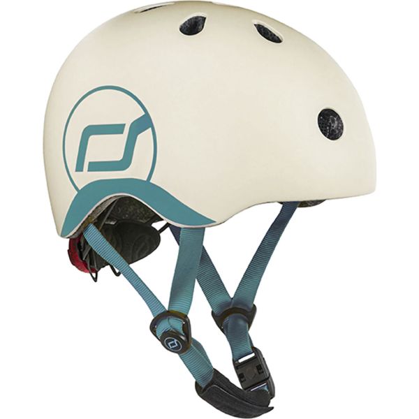 Scoot and Ride Helmet - Ash