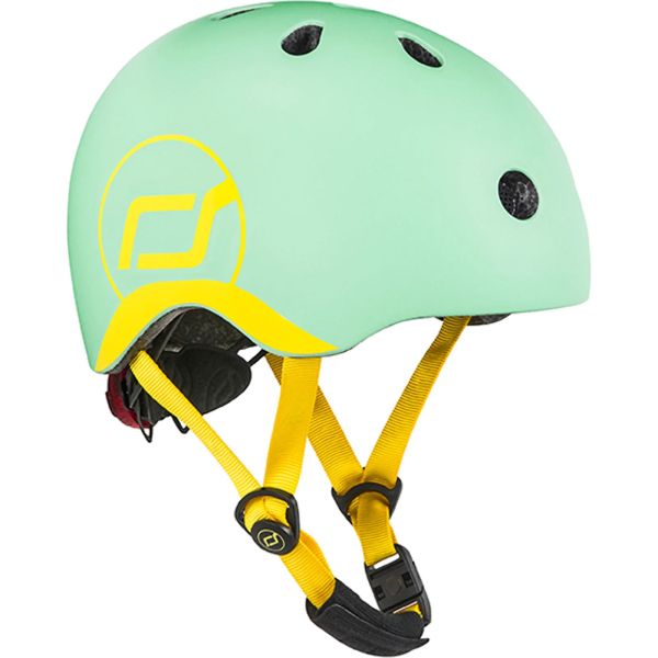 Scoot and Ride Helmet - Kiwi