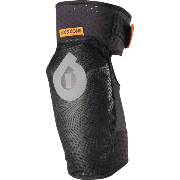SIXSIXONE Comp Am Elbow Elbow Pads - Black