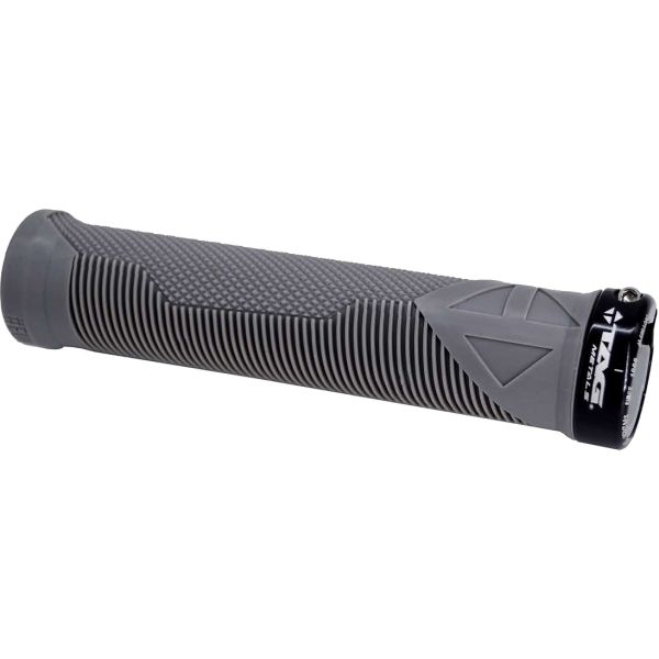 Tag Metals T1 Section Mountain Bike Grips - Grey