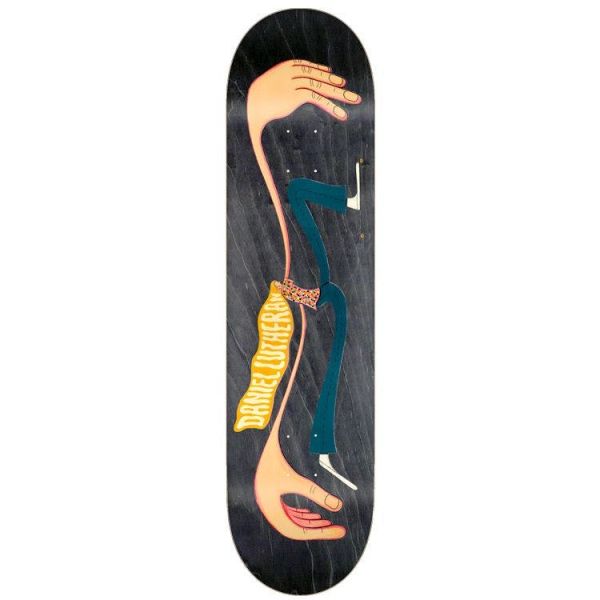 Toy Machine Stretch Skateboard Deck - Lutheran 8.5&#039;&#039;