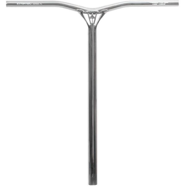 Triad Extortion 7005 Alloy Scooter Handle Bars - Neo Silver