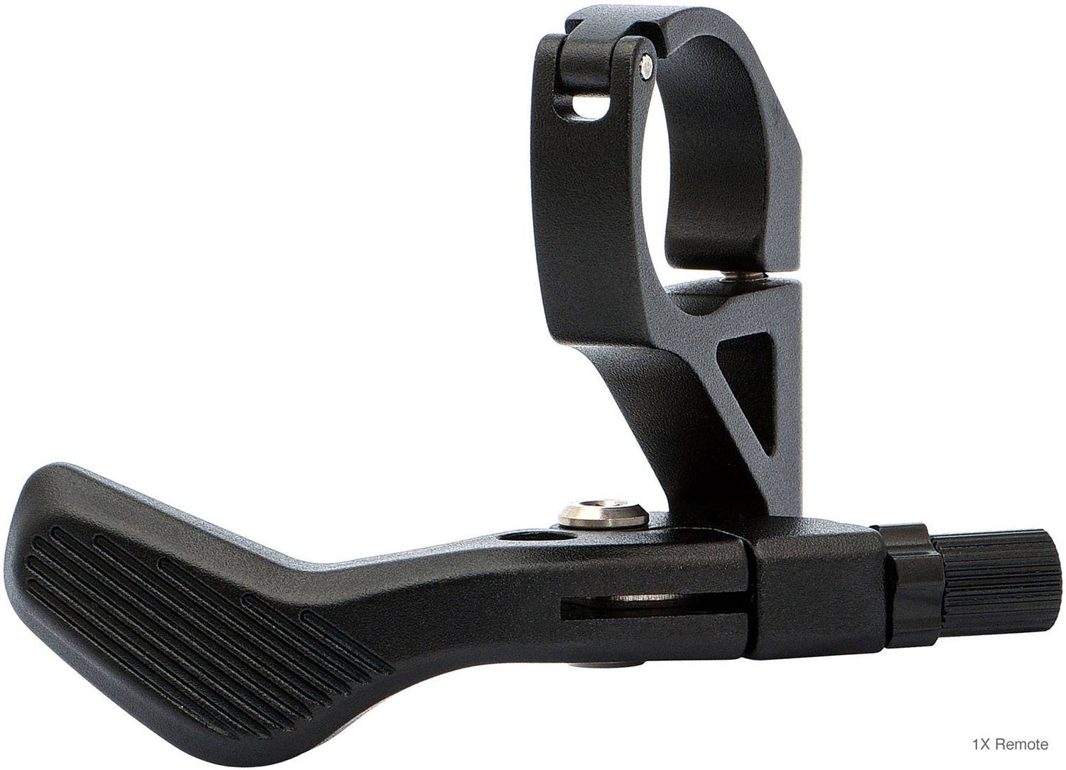 Brand-X Ascend II Dropper Seatpost Black 125mm x 400mm