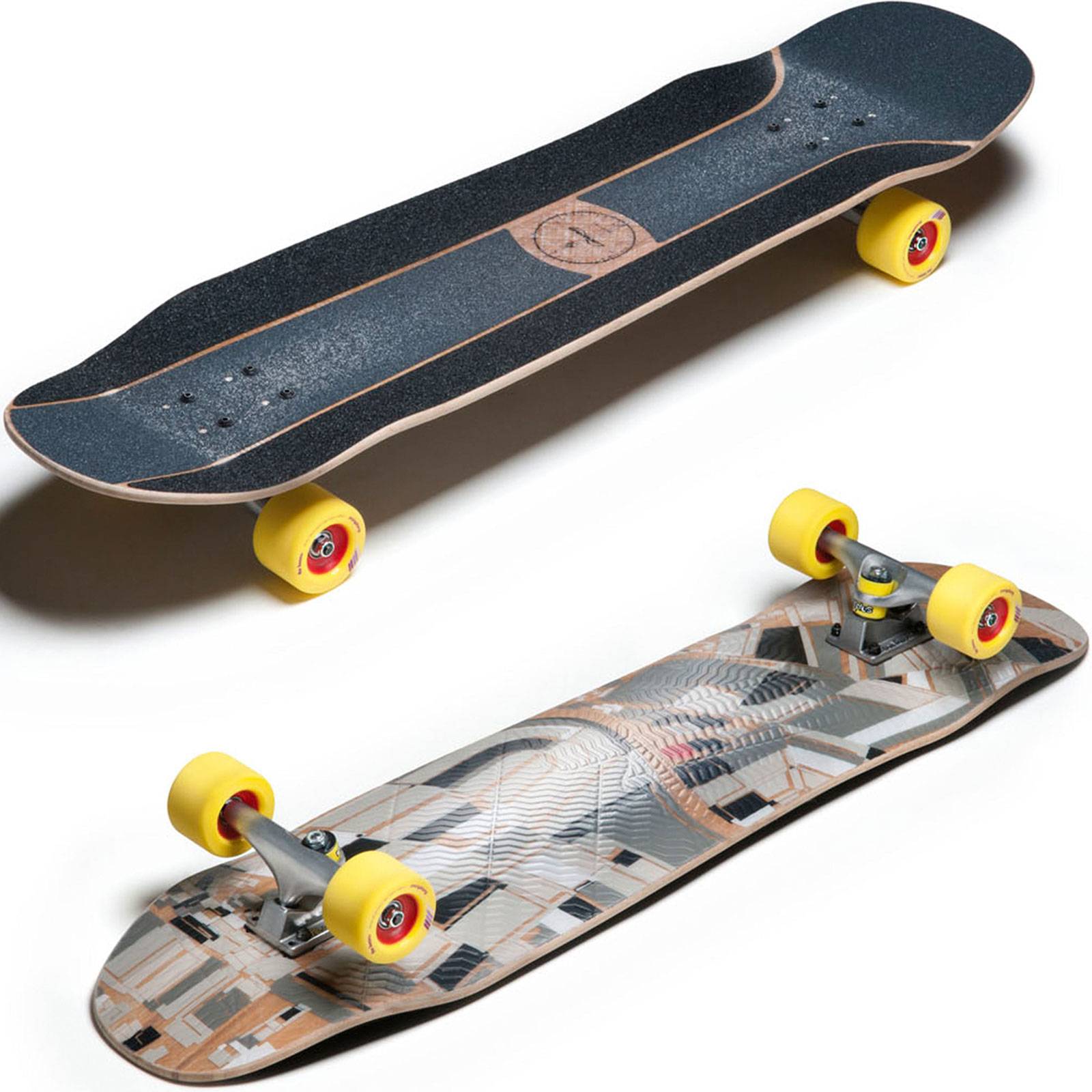 Loaded Overland Complete Longboard (FreeRide/FreeStyle