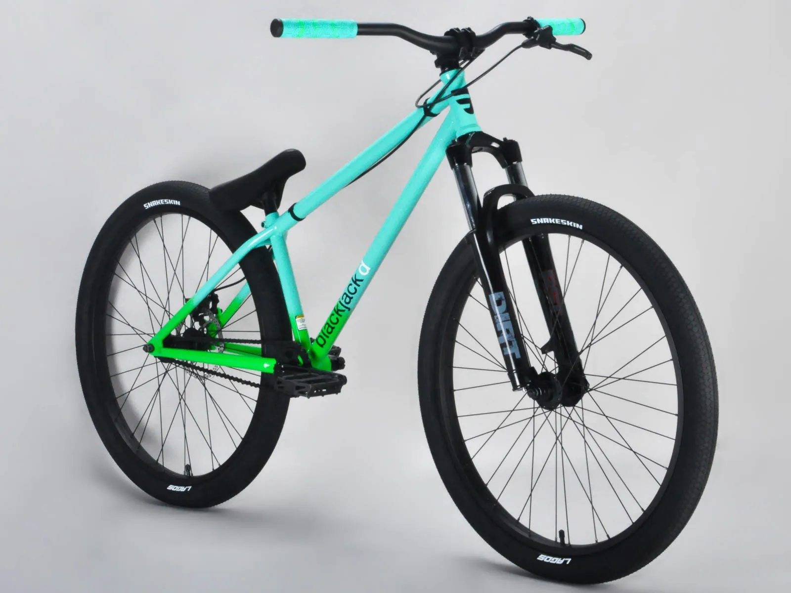 Cosmetic Damage] Mafiabike Blackjack D 26