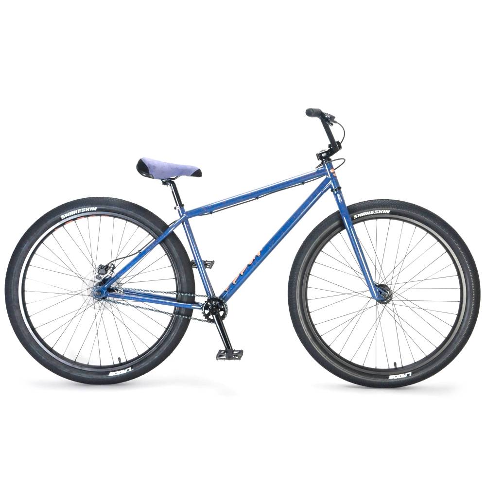 Mafiabike Bomma 29'' Complete BMX Slate Grey SkateHut