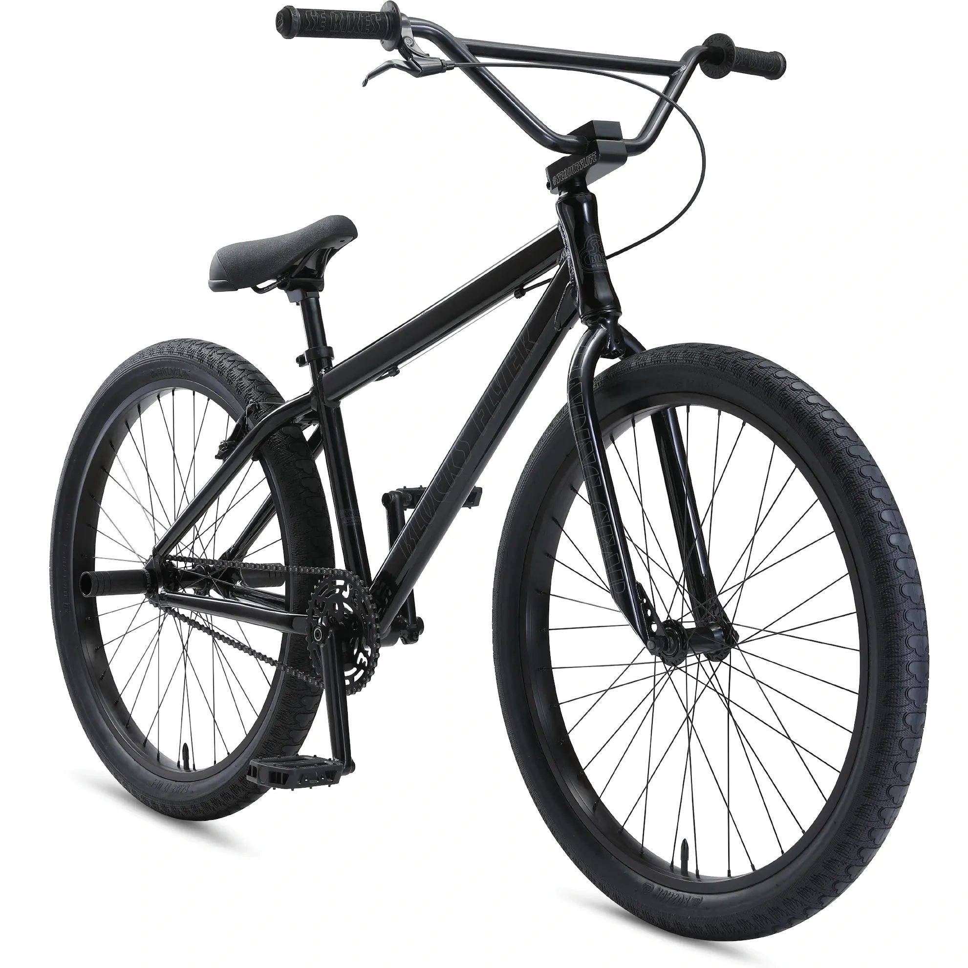 Blocks Flyer Se Bike SE Blocks Flyer 26'' 2021 Complete BMX