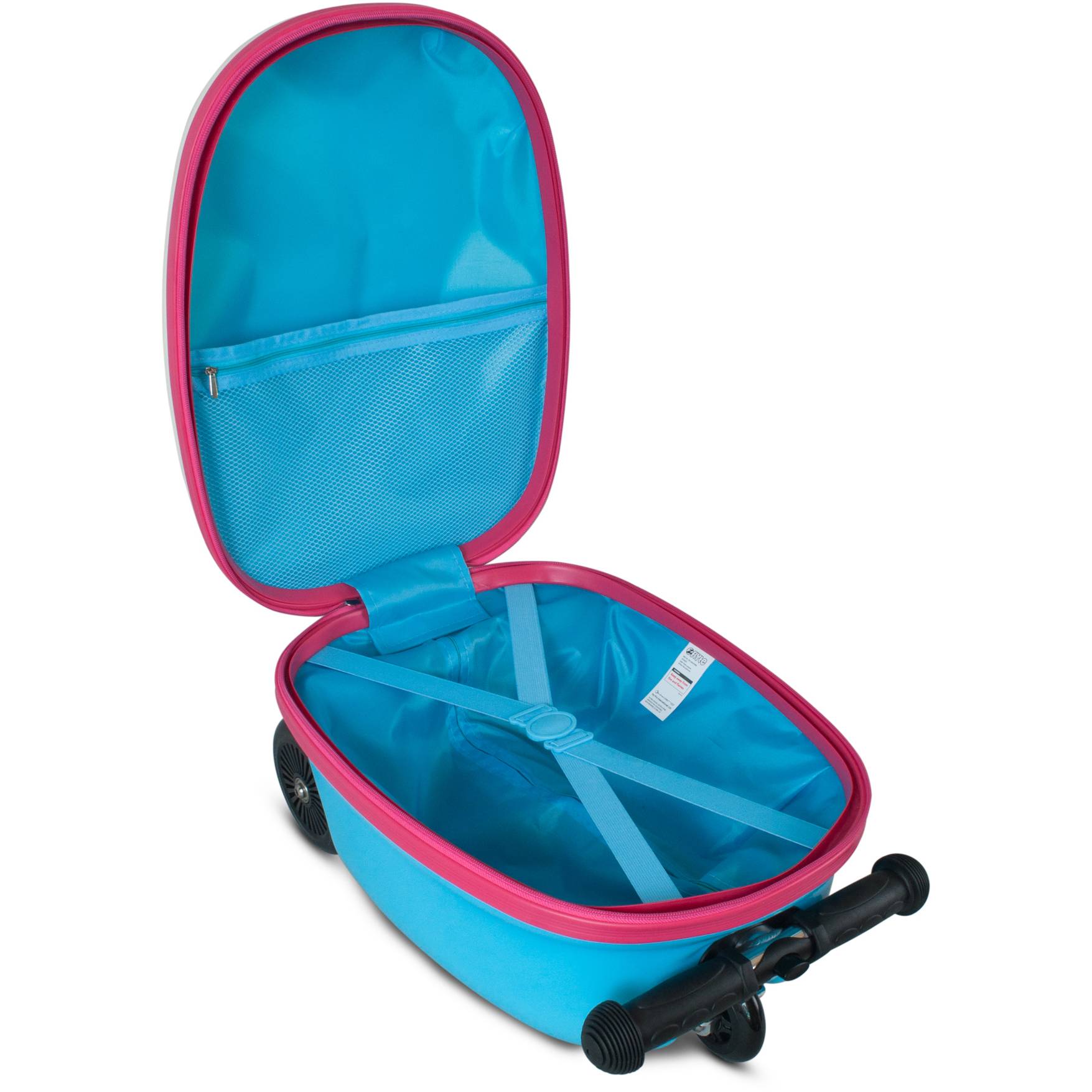 Zinc Flyte Midi Case Scooter Chloe The Unicorn SkateHut