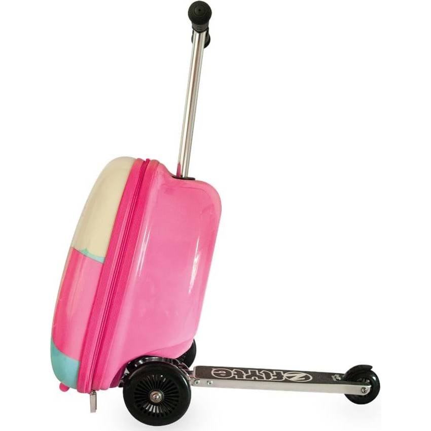 Zinc Flyte Midi Case Scooter Olivia The Owl SkateHut