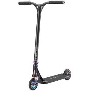 Blunt Prodigy X ONE Stunt Scooter - Black/Oil Slick