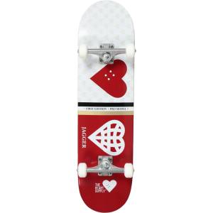 The Heart Supply Society Pro Complete Skateboard - Eaton 8.25"