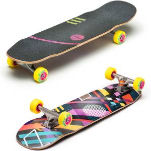 Loaded Coyote All Round Complete Longboard