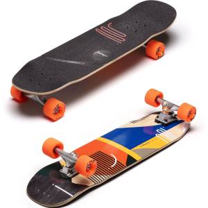 Loaded Coyote V2 All Round Complete Longboard - Hola Lou