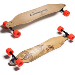 Loaded Vanguard Complete Longboard (Monster Truck) - Flex 5