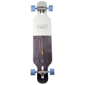 RAM Ciemah Longboard - Cool Grey 39''