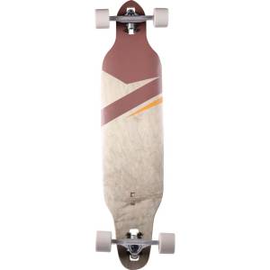 RAM Lokz Longboard - Chestnut 38''