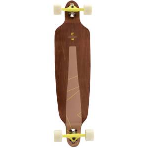 RAM Milho Longboard - Mahogany Rose 39.5''