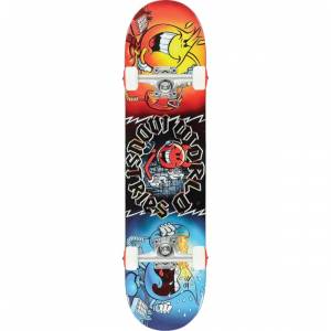 World Industries Crank Call Complete Skateboard 7.5"