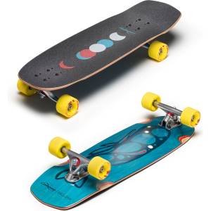 Loaded Bollona Moby Complete Longboard