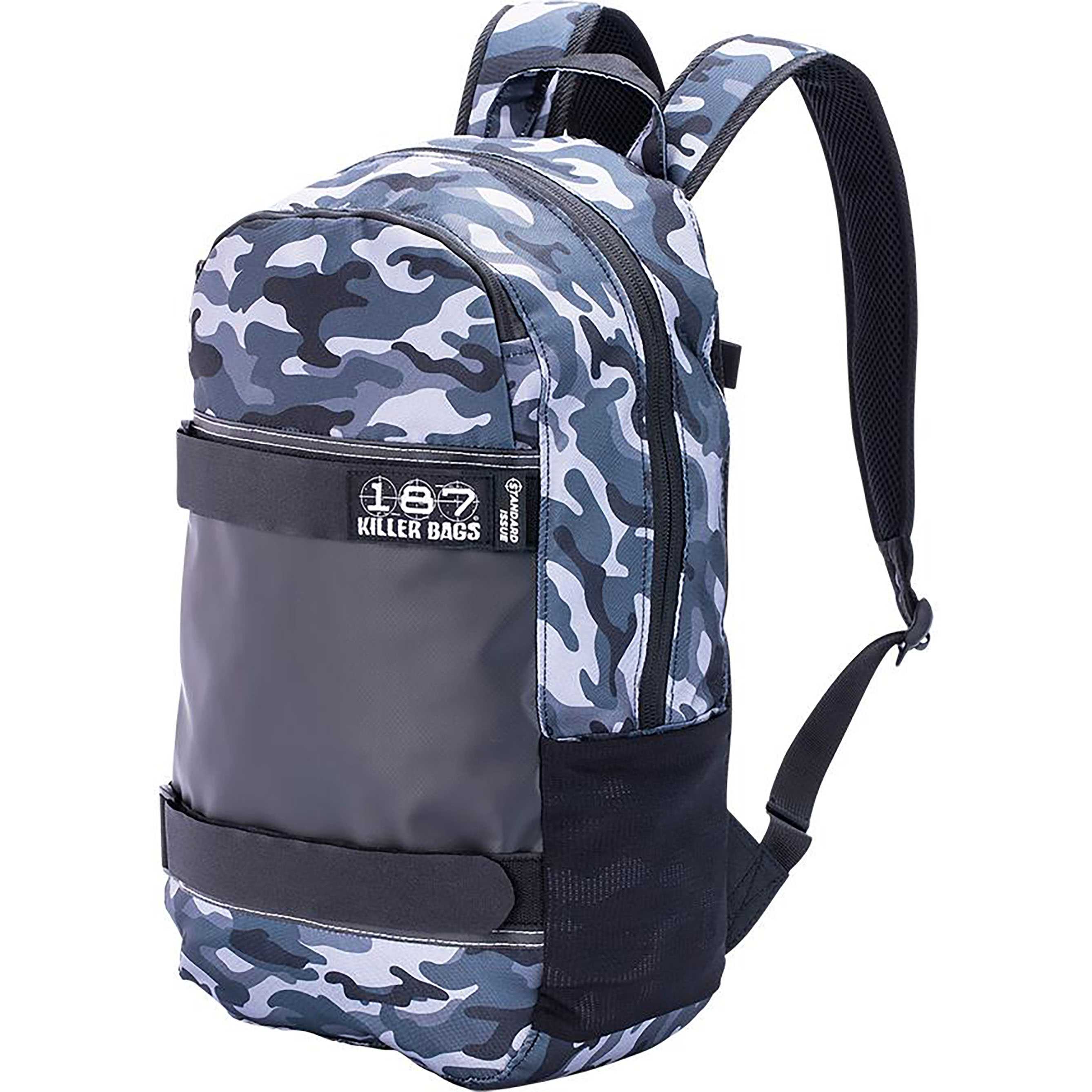 187 Killer Backpack - Charcoal Camo | SkateHut
