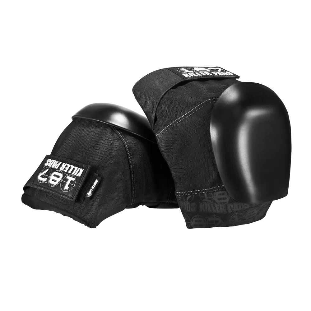 187 PRO KILLER PADS XL 新品未使用！ 187 Killer Pro Knee Pads - Black | SkateHut