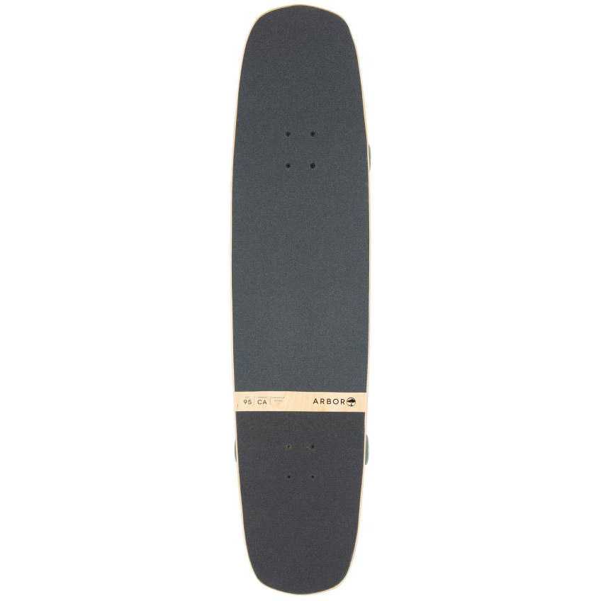 Arbor Crosscut Axel Serrat Pro Complete Longboard - Multi 39