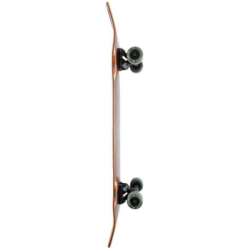 Arbor Crosscut Axel Serrat Pro Complete Longboard - Multi 39