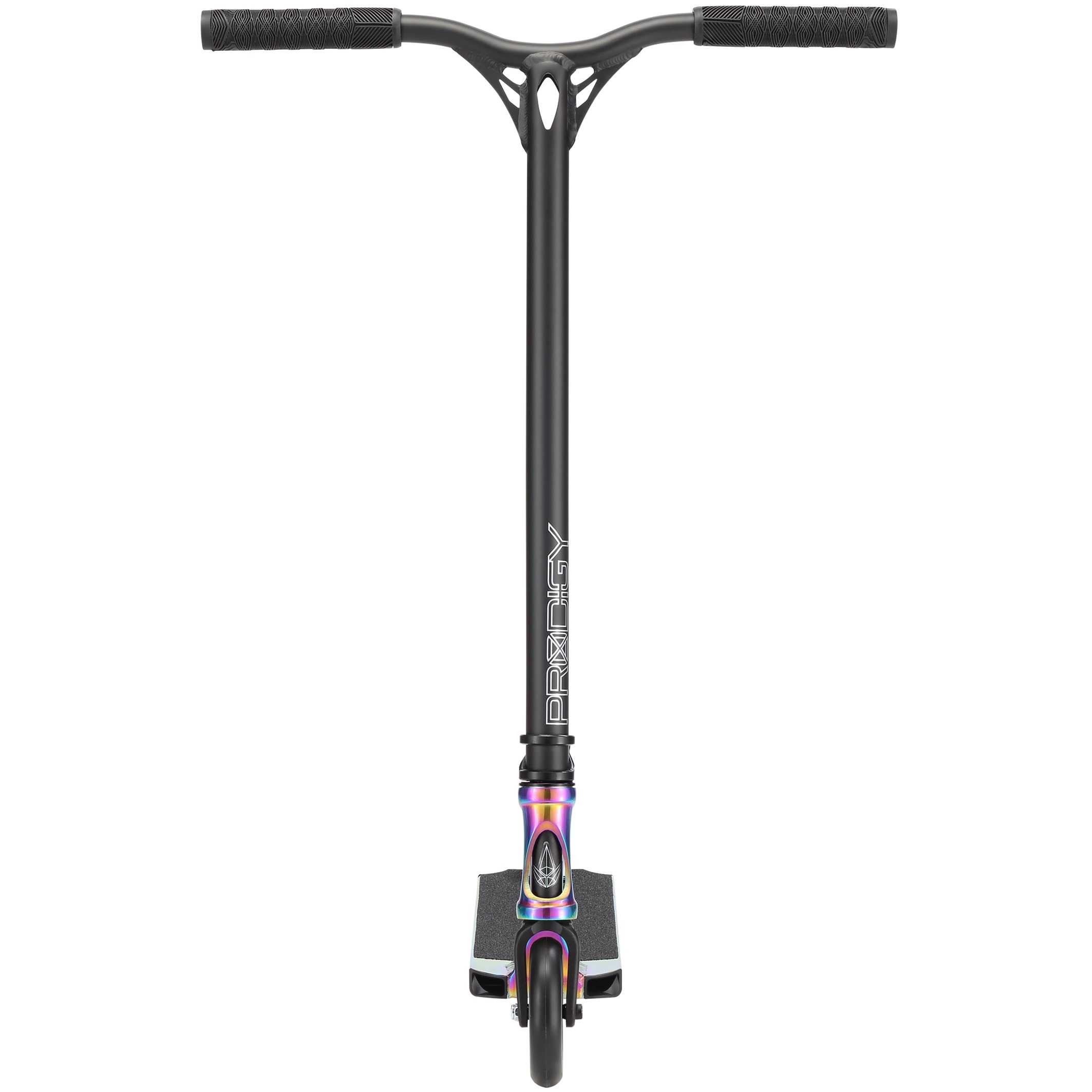 Fourche Trottinette Fasen Raven Oil Slick Bullet - Effet Arc-en-ciel - Neuf