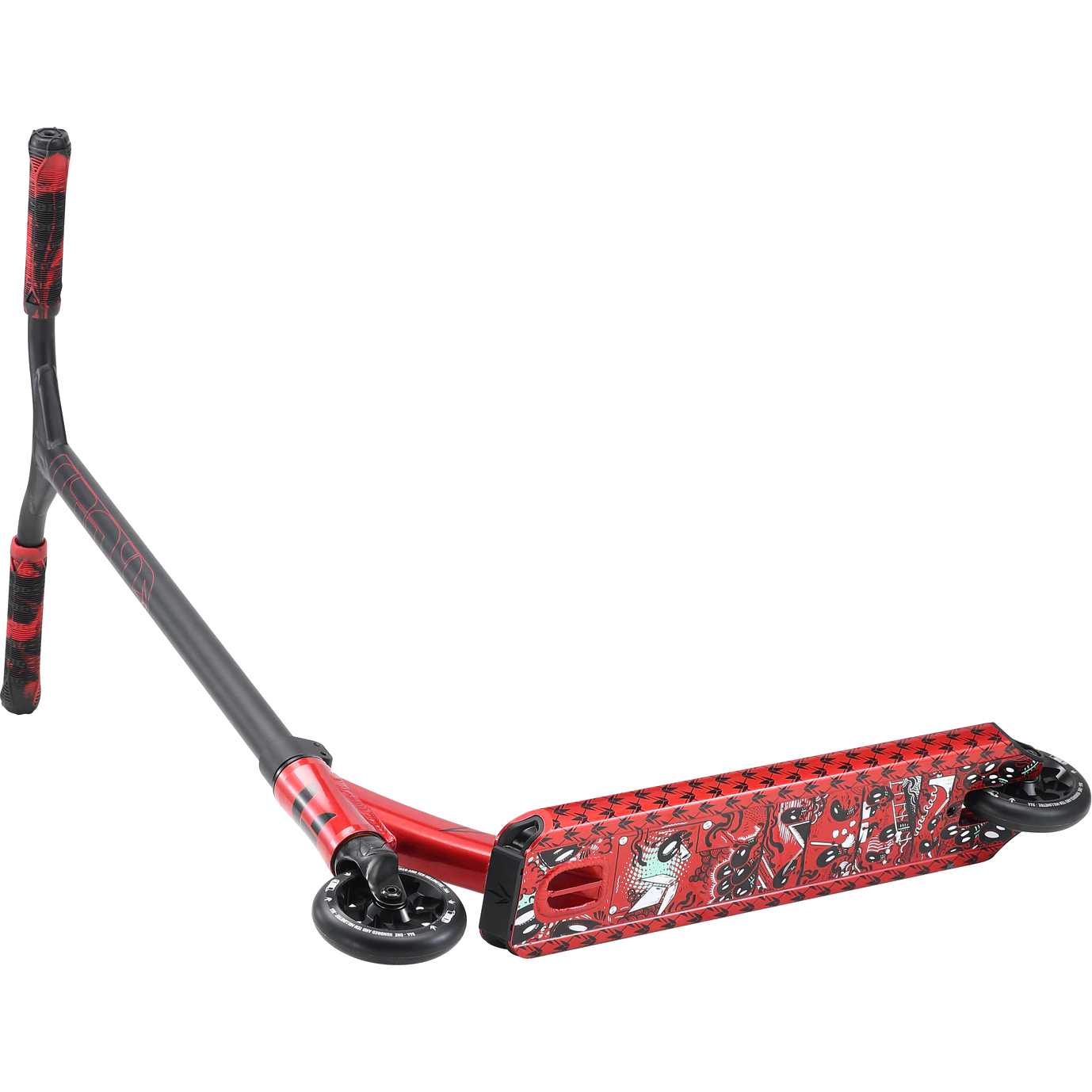 MGX T2 Stunt Scooter - Nitrous- Madd Gear Global Est 2002
