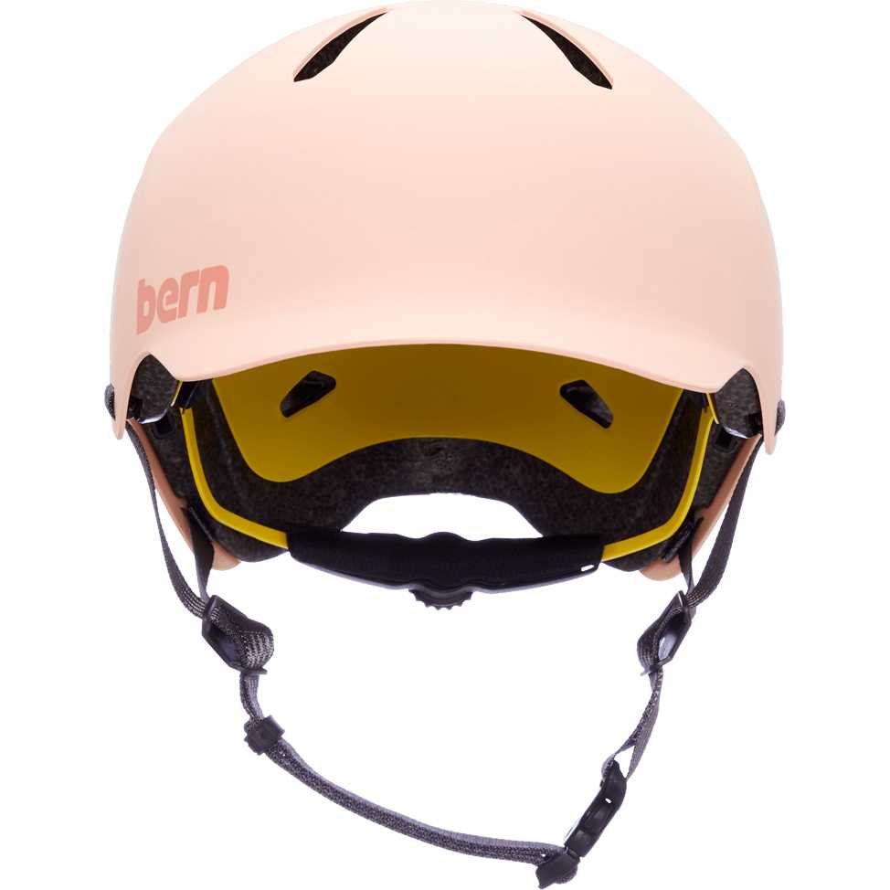 bern men's bike helmet Bern Hudson MIPS eBike Helmet