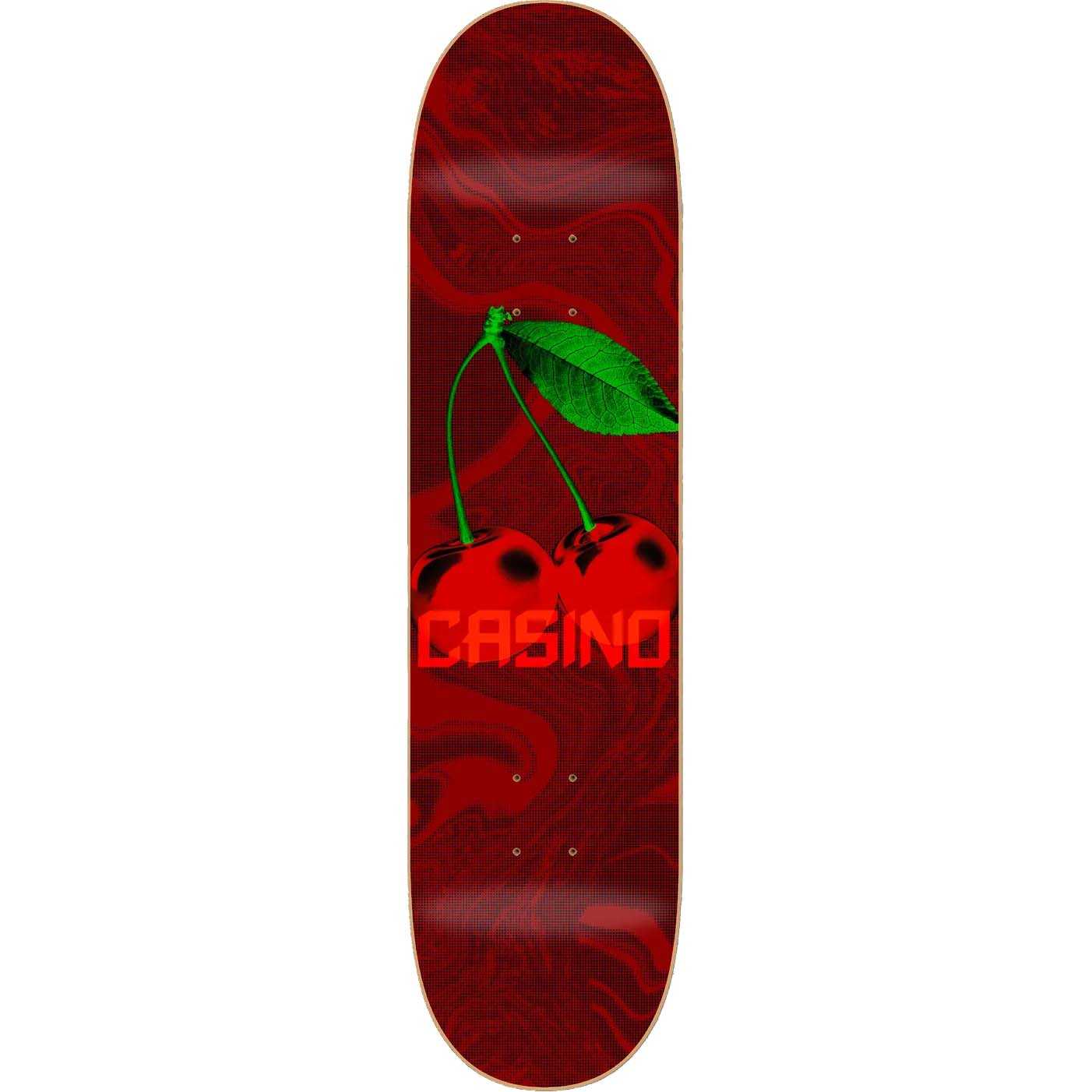 【希少】Supreme Cherries Skateboard Deck 希少) Supreme Cherries Skateboard Deck Supreme Cherries Skateboard