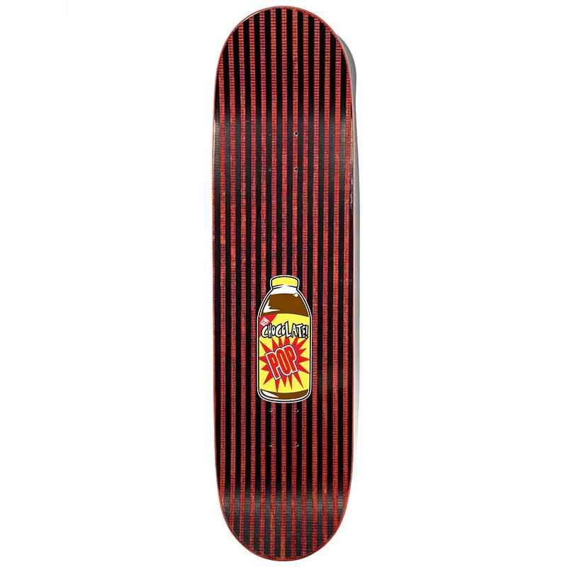 新品未使用品Chocolate Cruz Sun Bathers Deck 8\
