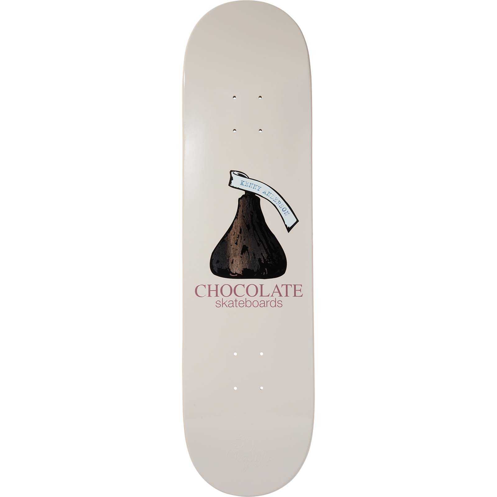 スケートボード ICECREAM CHOCOLATE SKATEDECK ICECREAM CHOCOLATE SKATEDECK Chocolate Deck Skateboard ICECREAM
