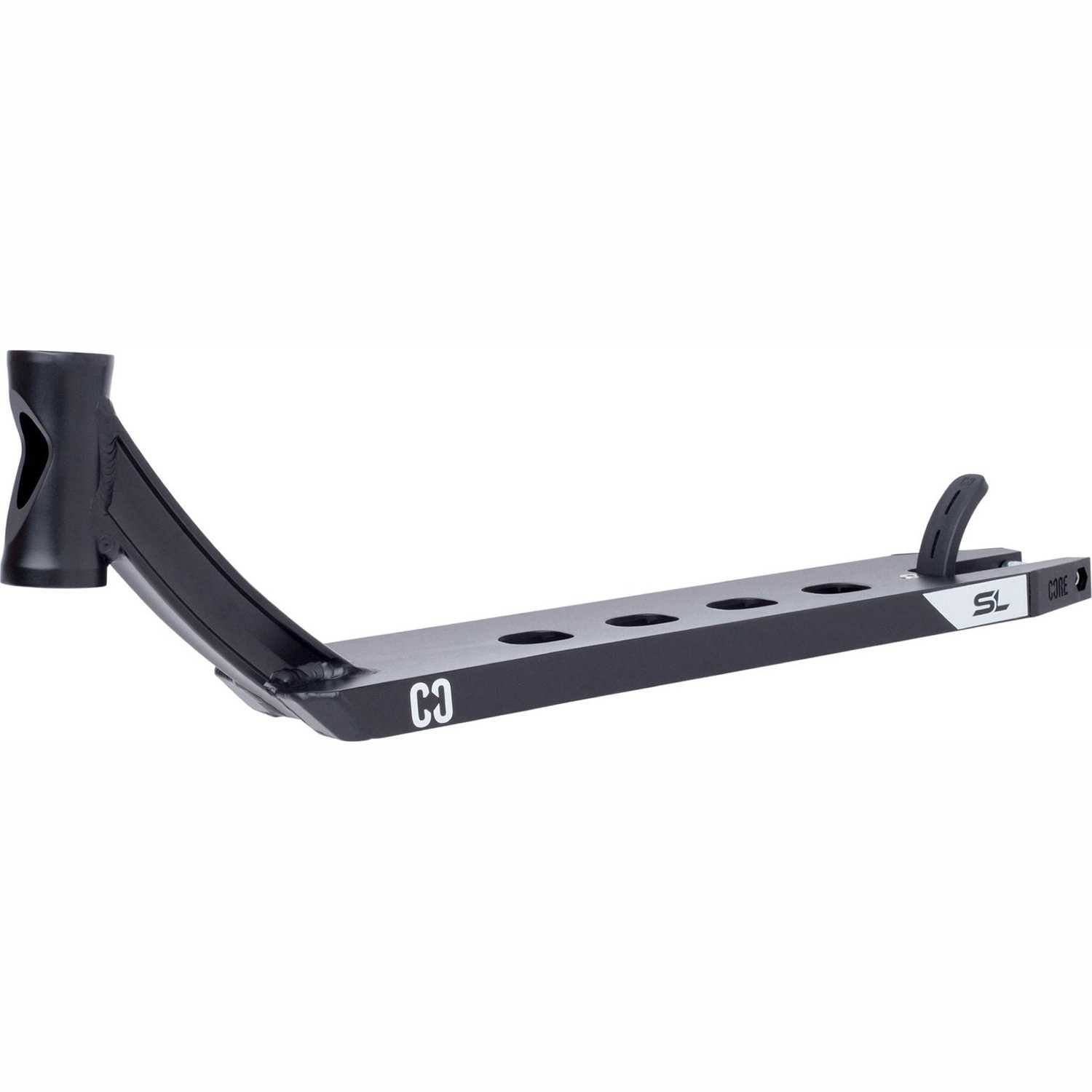 CORE SL1 (Super Light) Scooter Deck - Black 20'' x 5'' | SkateHut