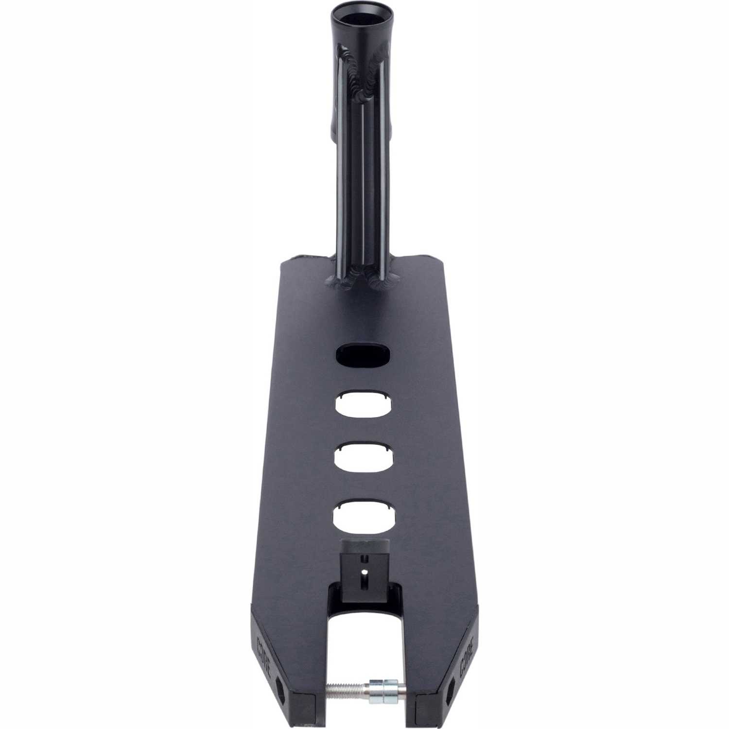 CORE SL1 (Super Light) Scooter Deck - Black 20'' x 5'' | SkateHut