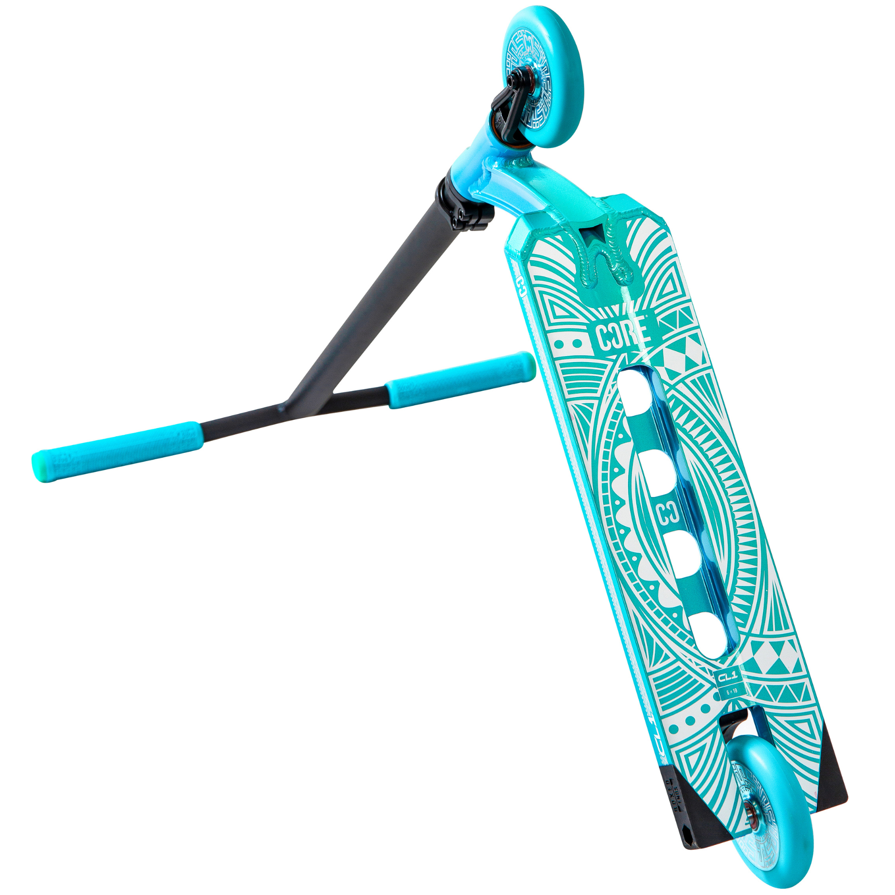 CORE CL1 Stunt Scooter - Turtlesent | SkateHut