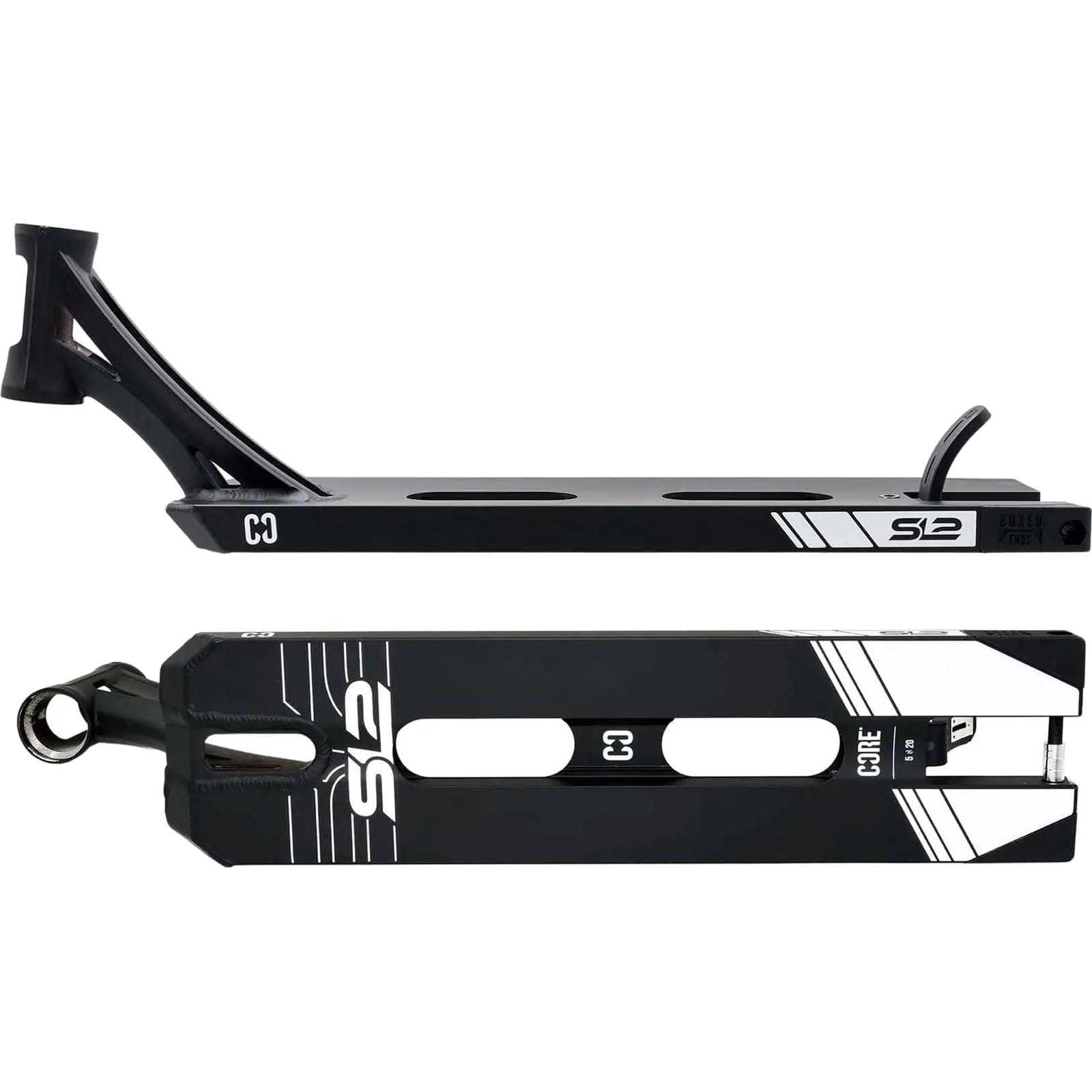 CORE SL2 Forged Scooter Deck - Black 20