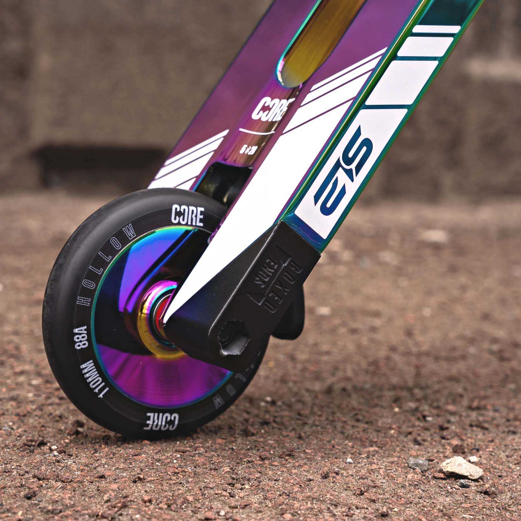 CORE SL2 Plastic Deck Box Ends | SkateHut