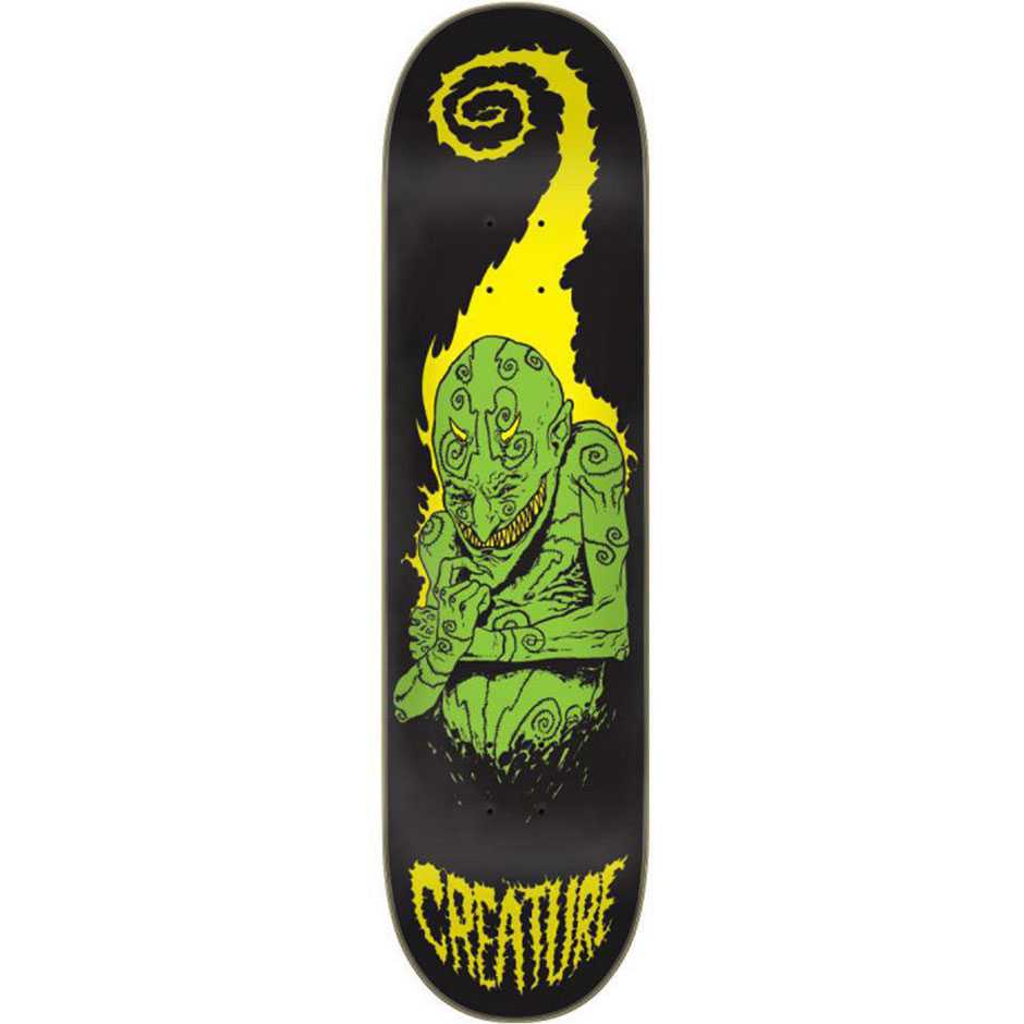 Creature Demon Birch Skateboard Deck - 8.25
