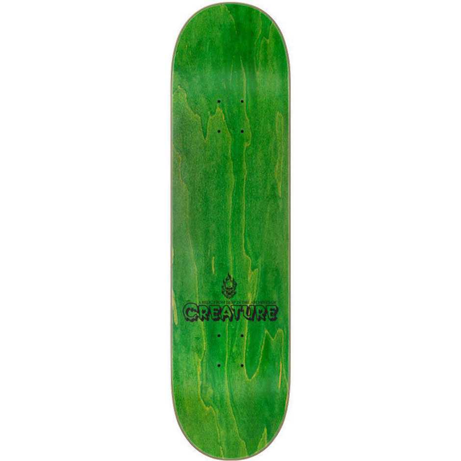 Creature Demon Birch Skateboard Deck - 8.25
