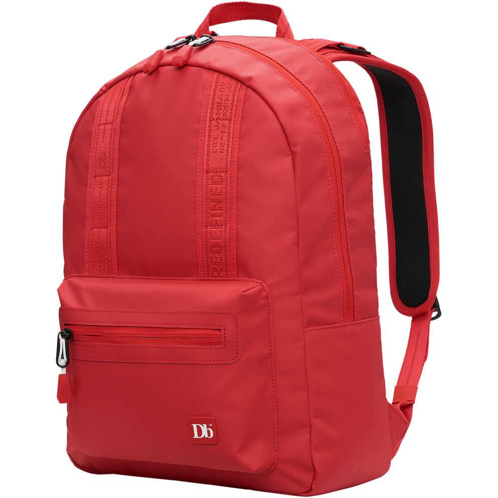 Db The Avenue Backpack - Scarlet Red | SkateHut