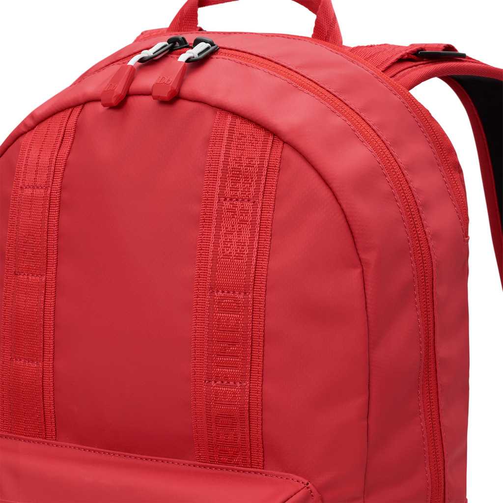 Db The Avenue Backpack - Scarlet Red | SkateHut