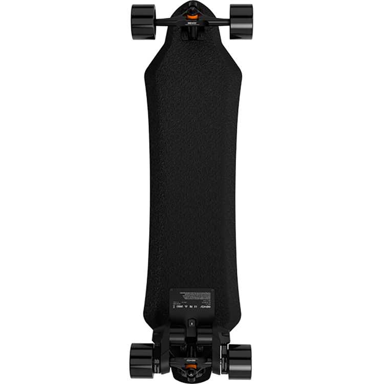 Exway X1 Max Riot Electric Skateboard - Black | SkateHut