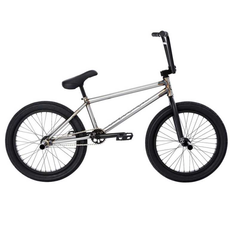 Fit 2021 STR 20.5'' Complete BMX - Matte Raw | SkateHut
