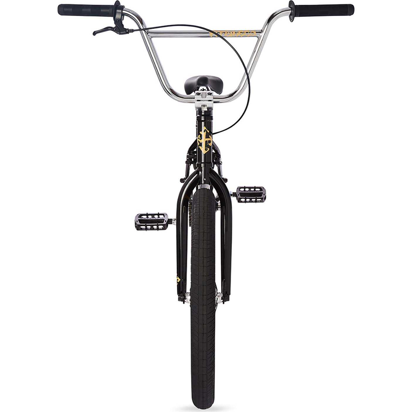 Fit Series 22 Complete BMX - Gloss Black | SkateHut