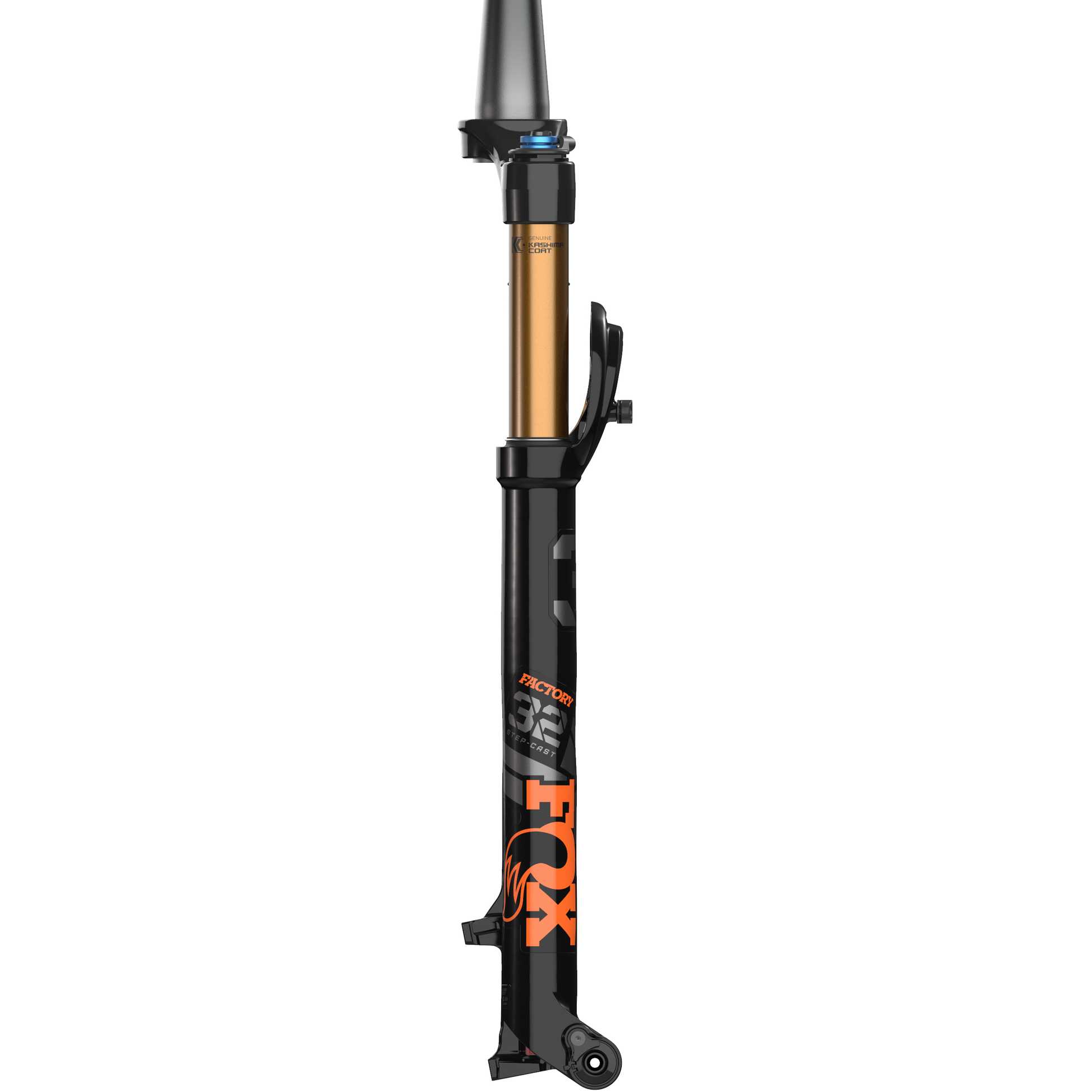 Fox 32 Float Factory SC FIT4 Kabolt 100mm Remote Tapered 2021