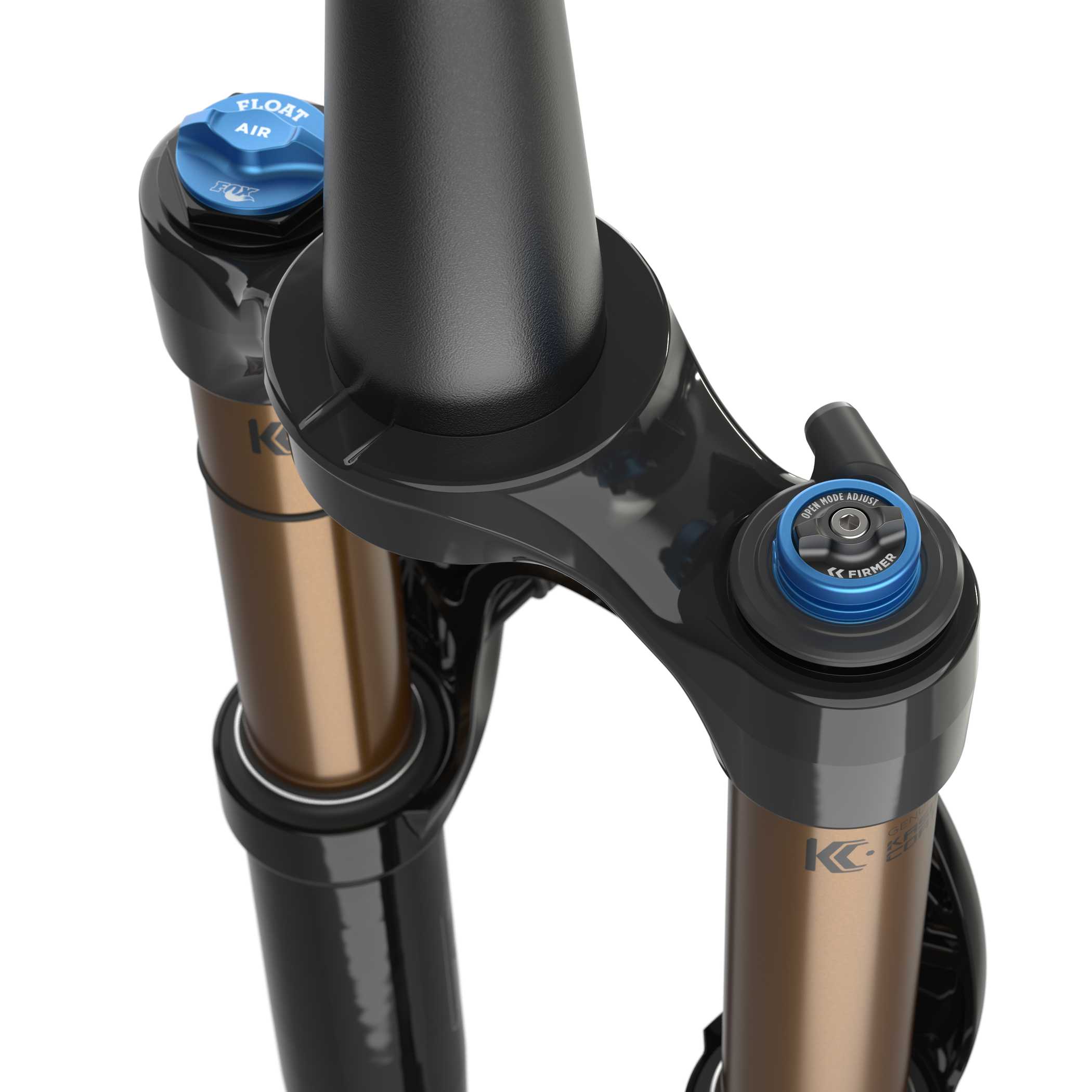 Fox 32 Float Factory SC FIT4 Kabolt 100mm Remote Tapered 2021