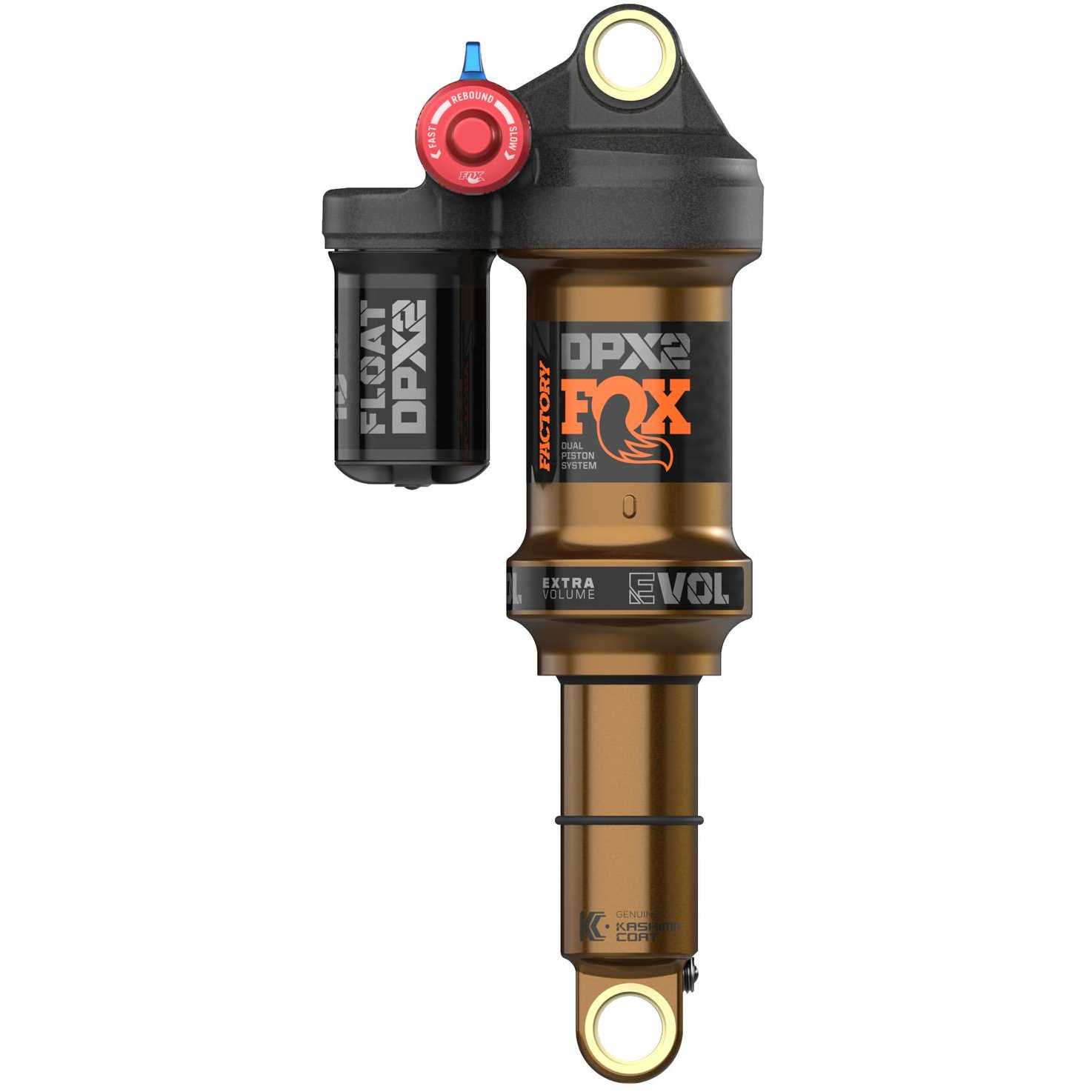 Fox Float DPX2 Factory 3Pos-Adjust 2021 Rear Suspension Shock