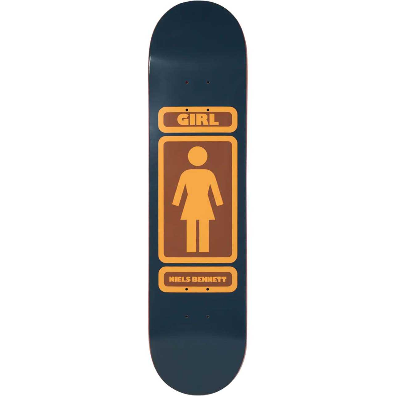 Girl 93 Til Skateboard Deck - Bennett 8.25