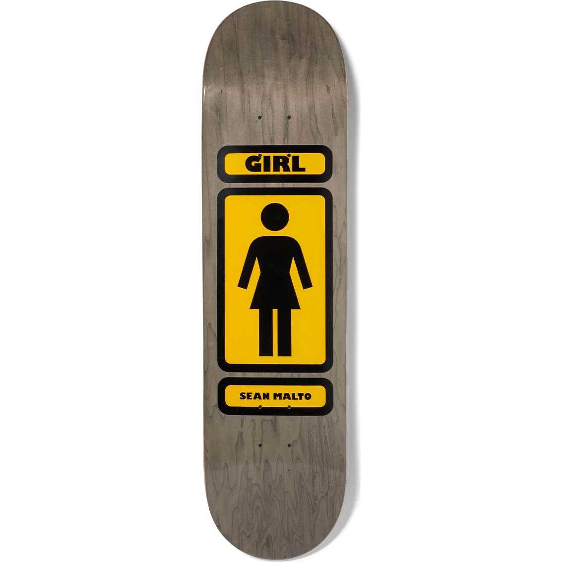 Girl 93 TIL Skateboard Deck - Malto 7.75